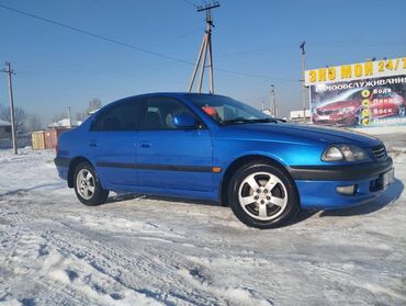 toyota седан: Toyota Avensis: 1999 г., 2 л, Бензин, Седан