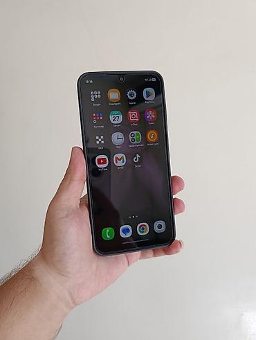 Mobil telefonlar: Samsung Galaxy A17, 128 GB, rəng - Qara, Barmaq izi — 3