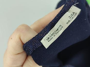 buty blwr: Zara, Bluzka damska, rozmiar S — 4