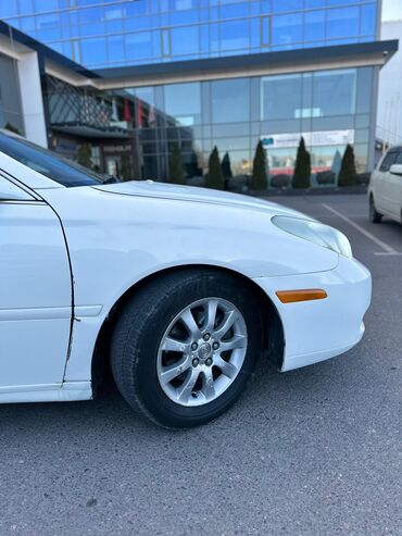 Toyota: Toyota Windom: 2002 г., 3 л, Автомат, Бензин, Седан — 4