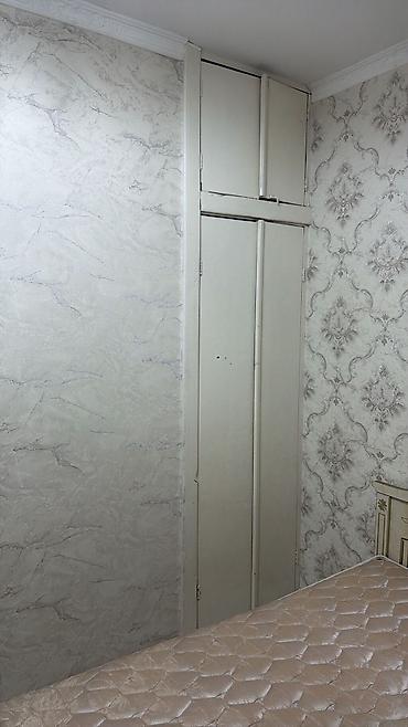 Долгосрочная аренда комнат: 55 м², С мебелью — 4