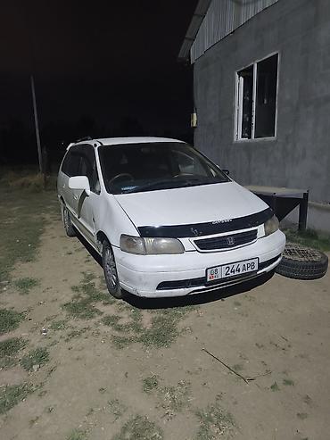 фаркоп на эстиму: Honda Odyssey: 1998 г., 2.3 л, Автомат, Бензин, Минивэн — 2