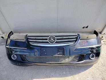 ventilator za auto: PREDNJI BRANIK ZA MERCEDES BENZ A 180 OD 2004. DO 2012. GOD. | — 1