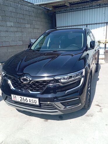 электронный мотоциклы: Renault QM6: 2021 г., 2 л, Автомат, Газ, Кроссовер
