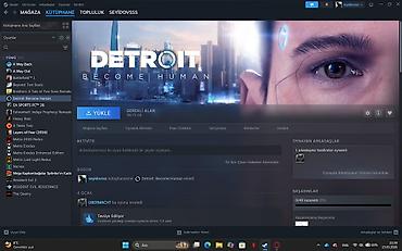 Видеоигры и приставки: Steam hesabı – 18 oyunlu kitabxana. Razilasma yolu ilə satılır. Fc 26 — 4