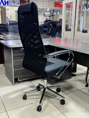 Офисные кресла: Офисное кресло Самурай Материал обивки сетка натяжная; MPES с — 8