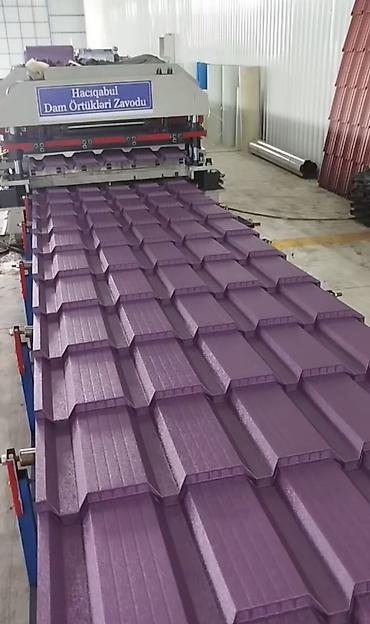 juqut rezin: Metal dam örtükləri, Pulsuz çatdırılma, Zəmanətli, Kredit yoxdur — 7