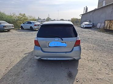 honda adissei: Honda Jazz: 2007 г., Автомат, Бензин, Хэтчбэк — 1