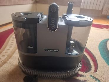 corab toxuyan: Şoppinngo Upholstery Cleaner Professional PR-653A Xüsusiyyətlər: - — 2