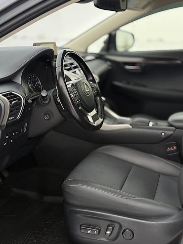 Lexus: Lexus NX: 2019 г., 2 л, Автомат, Бензин, Кроссовер — 12