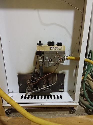 Ремонт газовых котлов: Ремонт газовых котлов устранения неполадок неисправностей все — 10