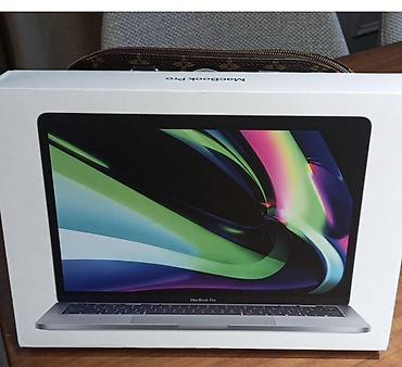 Ноутбуки Apple (MacBook): Apple MacBook Pro 13" (чип Apple M1) Комплектация и основные — 1