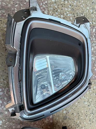 bmw e36 kapot: Komplekt, Duman əleyhinə faralar, Kia, 2015 il, Orijinal, Yaponiya, İşlənmiş — 2