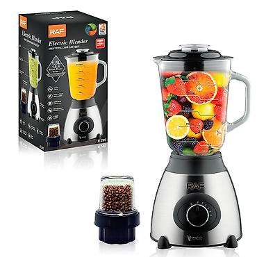 Şüşə Blender və Qəhvəüyüdən (R.295) – 1000W Güc! ​Məhsulun