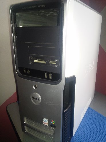 Računari, laptopovi i tableti: 2GB ram ddr2 + Dell kuciste (DELOVI), ispravno. Neka ploca neispravna