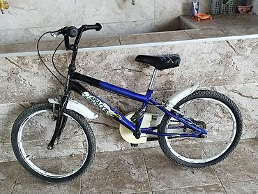 uşaq geyimleri: Uşaq velosipedi – “AWACKS WINDY” BMX tərzi - Çərçivə: polad — 3
