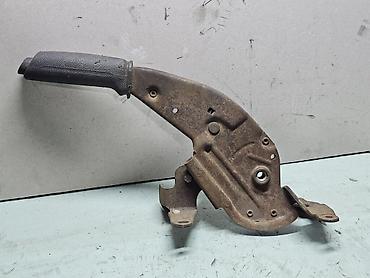 Другие детали салона: Рычаг ручного тормоза (ручника) Opel Agila A / Suzuki Wagon R+ — 6