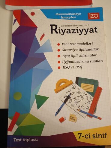 Kitablar, jurnallar, CD, DVD: Təzədir heç işlənməyib demək olar