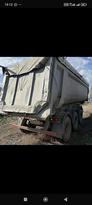 Прицеп, Schmitz Cargobull, Самосвал, от 12 т, Б/у