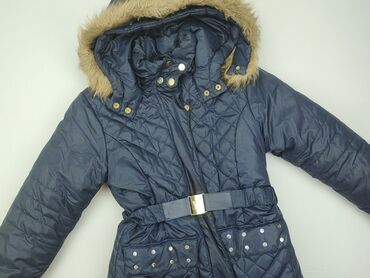 kombinezon na chrzest zimowy: Winter jacket, 11 years, 140-146 cm, condition - Very good