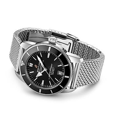 Аксессуарлар: Breitling Superocean Heritage B20 Automatic 44. • Часы AAA+ люкс — 2