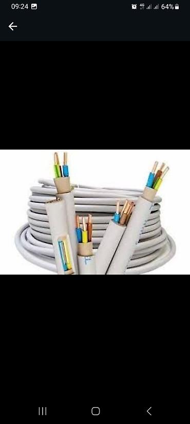 Электрики: Электрик | Монтаж проводки, Установка распределительных коробок, Установка телевизоров Больше 6 лет опыта — 21