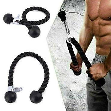 İdman və istirahət: Ağırlıq qaldırma fitness kəndiriAğırlıq Qaldırma Fitness Kəndiri — 1