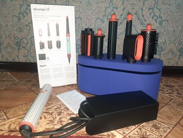 Мультистайлеры: Продаю Dyson Airwrap I.D (Straight+Wavy) Оригинал, сделано в