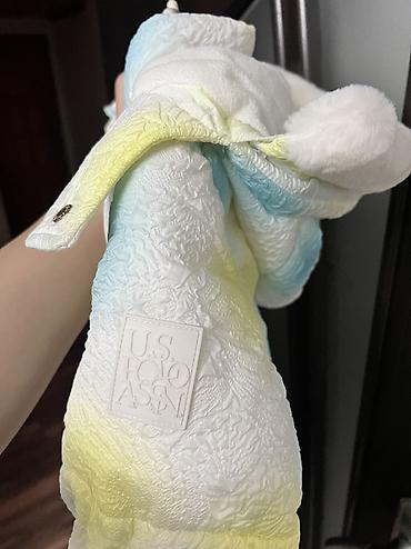 куртка pull: Куртка, Для девочек, 5 - 6 лет, U.S. Polo Assn — 4