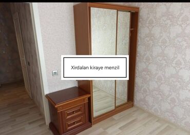 Mənzillər: Xirdalanda Qurtulus 93 de 6/6 da 3 otaq 60 kv esyali menzil kiraye