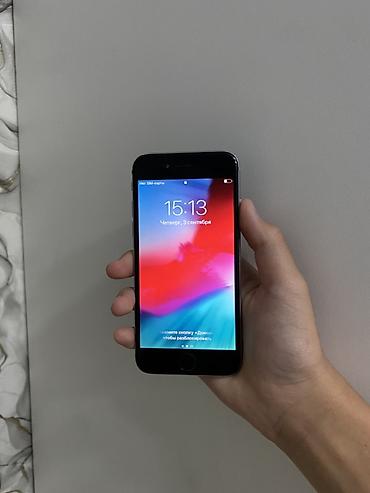 e3 1230v2: IPhone 6, Б/у, 16 ГБ, Space Gray, 83 % — 2