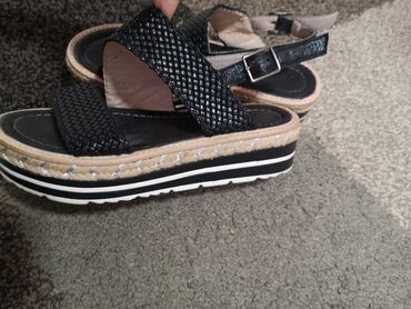 Sandale: Sandale, Comfort by Elly Shoes, 37 — 4