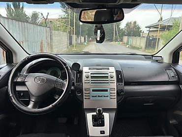 1kr fe: Toyota Corolla Verso: 2008 г., 1.8 л, Робот, Бензин, Минивэн — 5