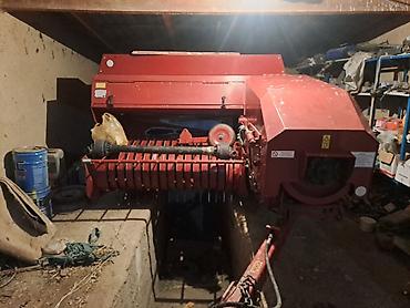 Тюковые пресс-подборщики: Tukan 2019 переходка усиленный. наработка 30000 тюк. 1 хозяин Таласта — 13