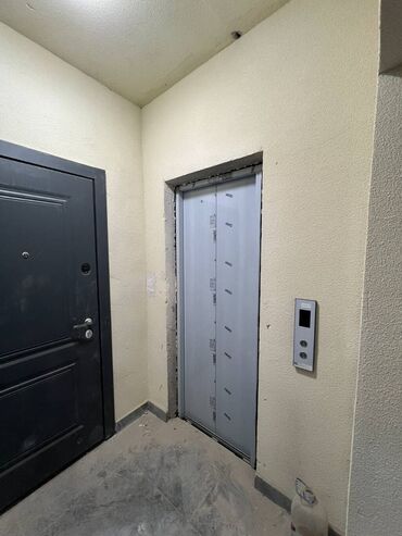 Продажа квартир: 2 комнаты, 67 м², Элитка, 8 этаж, ПСО (под самоотделку)