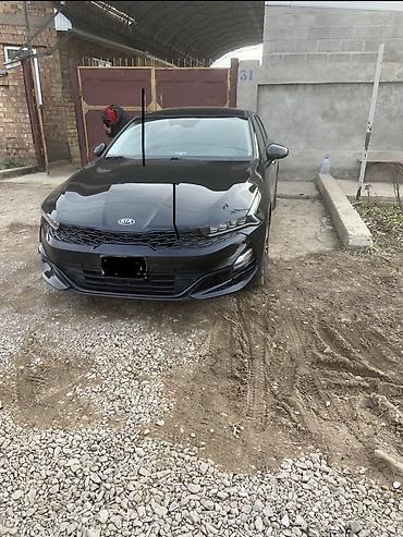 kaiyi e5: Kia K5: 2021 г., 2 л, Автомат, Бензин, Седан — 2