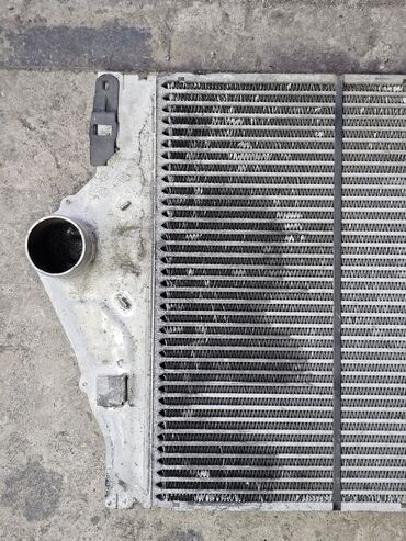 Радиаторы: Интеркулер Renault Laguna 2 / Espace 4 / Vel Satis, 2005г.в. Оригинал — 6