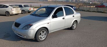 Digər avtomobillər: Avtomobil: sedan kuzovlu, gümüşü rəng. Xarici xüsusiyyətlər: - Kompakt — 2