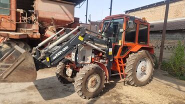 купить передок на мтз 82: Модель 82 экспорттук, Колдонулган, 1996 г., КУН менен