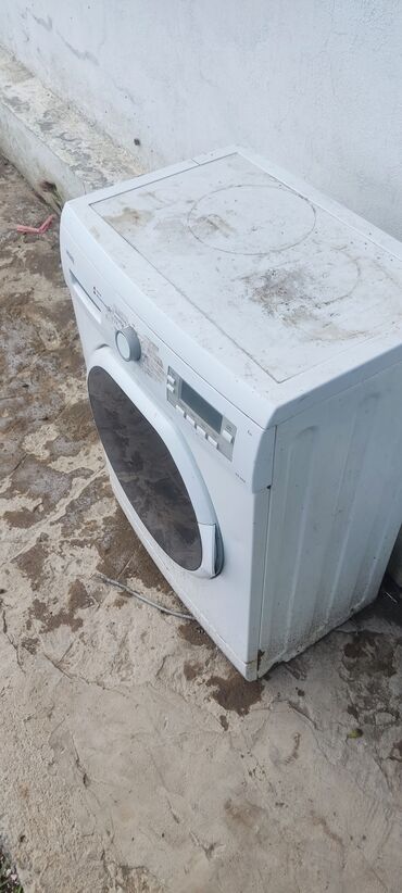 paltaryuyan maşınlar samsung: Paltaryuyan maşın Vestel, 6 kq, İşlənmiş, Avtomat, Qurutma var, Kredit yoxdur, Ünvandan götürmə
