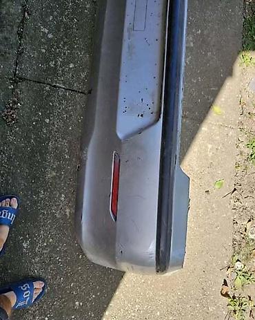 bafo auto: BRANIK ZA ALFA ROMEO 156 | alfa 156 zadnji branik sivi — 1