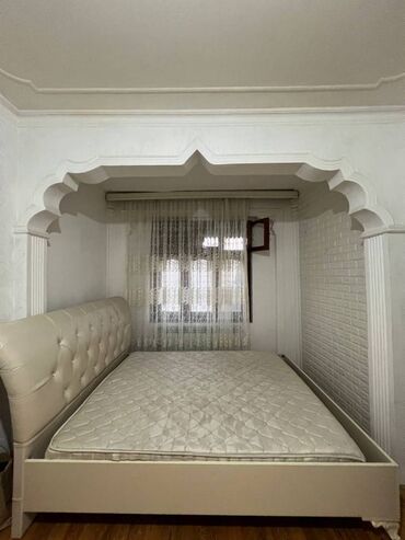 Uzunmüddətli kirayə mənzillər: 9 cu MKR-da Mircəlal küçəsində yerləşən 9 mərtəbəli binanın 5-ci — 5