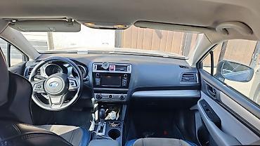 byd son: Subaru Outback: 2018 г., 2.5 л, Вариатор, Бензин, Универсал — 4
