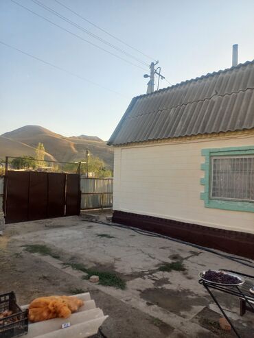 Продажа домов: Дом, 40 м², 2 комнаты, Собственник — 11