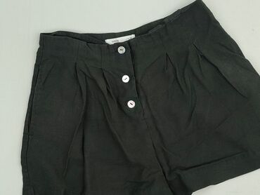 czarne buty na obcasie ccc: Sinsay, Shorts for women, size M (EU 38)