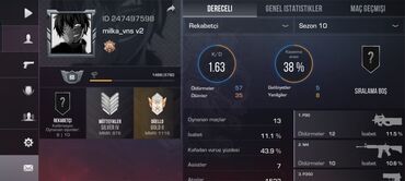 Digər: Real almaq istəyən narahat eləsin. Hesabı satanda vatsapdan yığaraq — 4