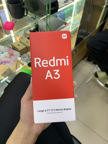 Xiaomi: Xiaomi, A3, Новый, 64 ГБ, цвет - Зеленый, В рассрочку, 2 SIM