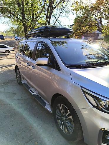 подножка киа спортейч: Kia Carnival: 2019 г., 2.2 л, Автомат, Дизель, Минивэн — 3