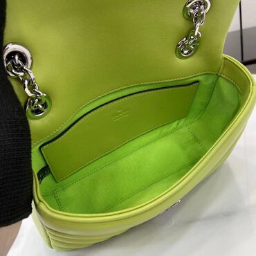 Torbe: Torba za rame, Gucci, Materijal: Koža — 4