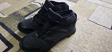 terrex: Мужские кроссовки, 43, Adidas, Б/у, цвет - Черный, Самовывоз, Платная доставка — 5